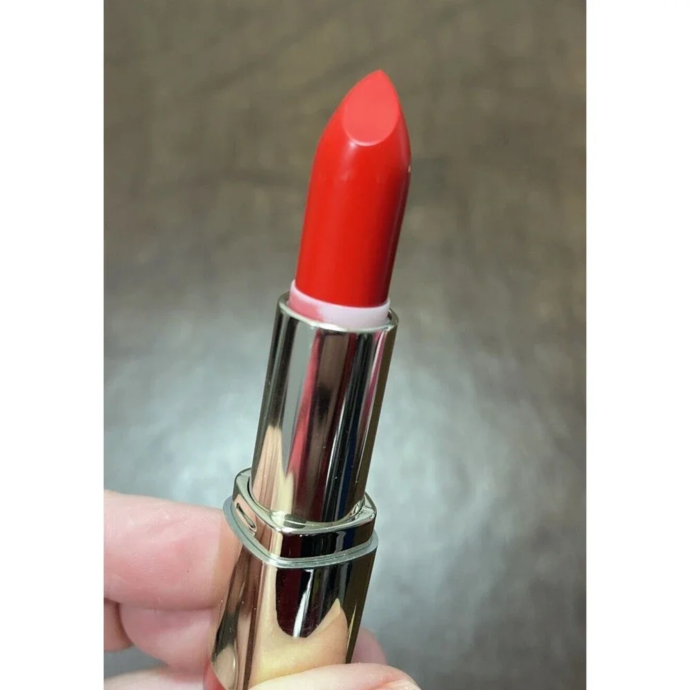 Milani No. 66 MATTE PASSION Red Lipstick NEW w/o Seal Made in USA Discontinued